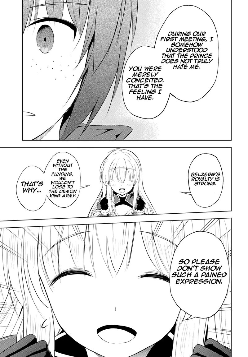 Kono SubarashII Sekai Ni Shukufuku O Chapter 114 Page 35