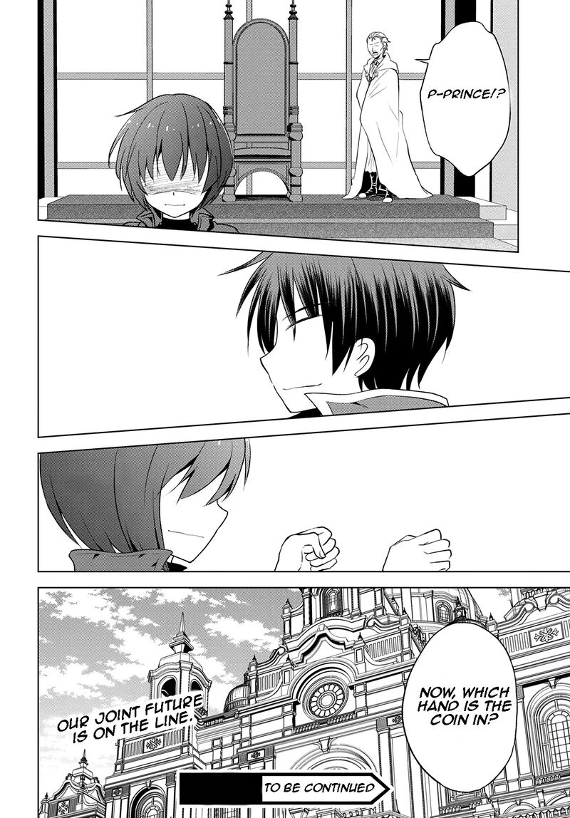 Kono SubarashII Sekai Ni Shukufuku O Chapter 114 Page 38