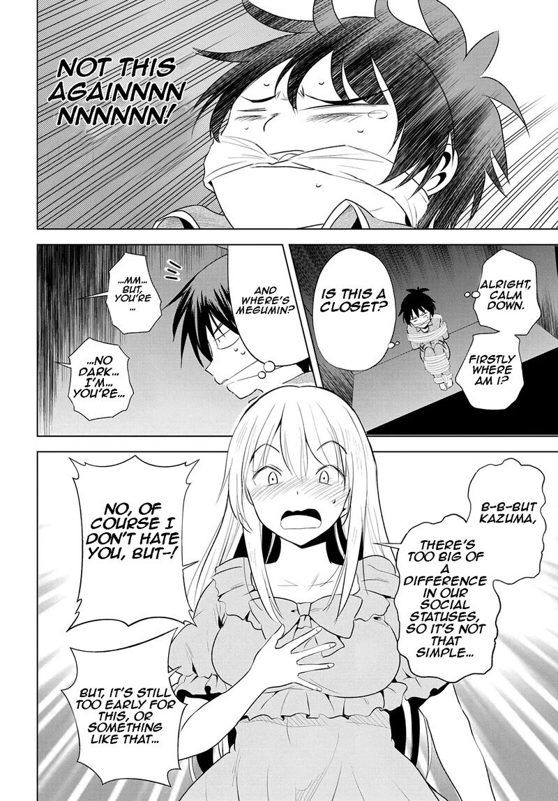 Kono SubarashII Sekai Ni Shukufuku O Chapter 115 Page 11