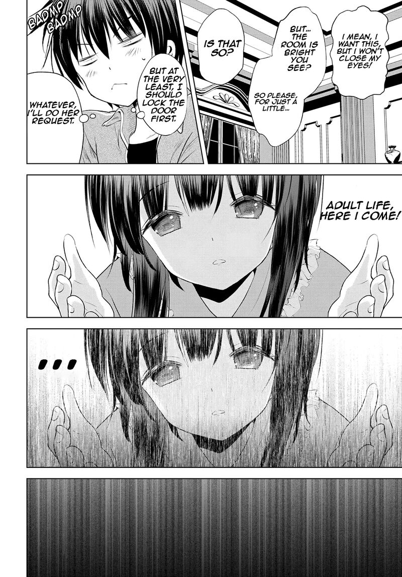 Kono SubarashII Sekai Ni Shukufuku O Chapter 115 Page 9