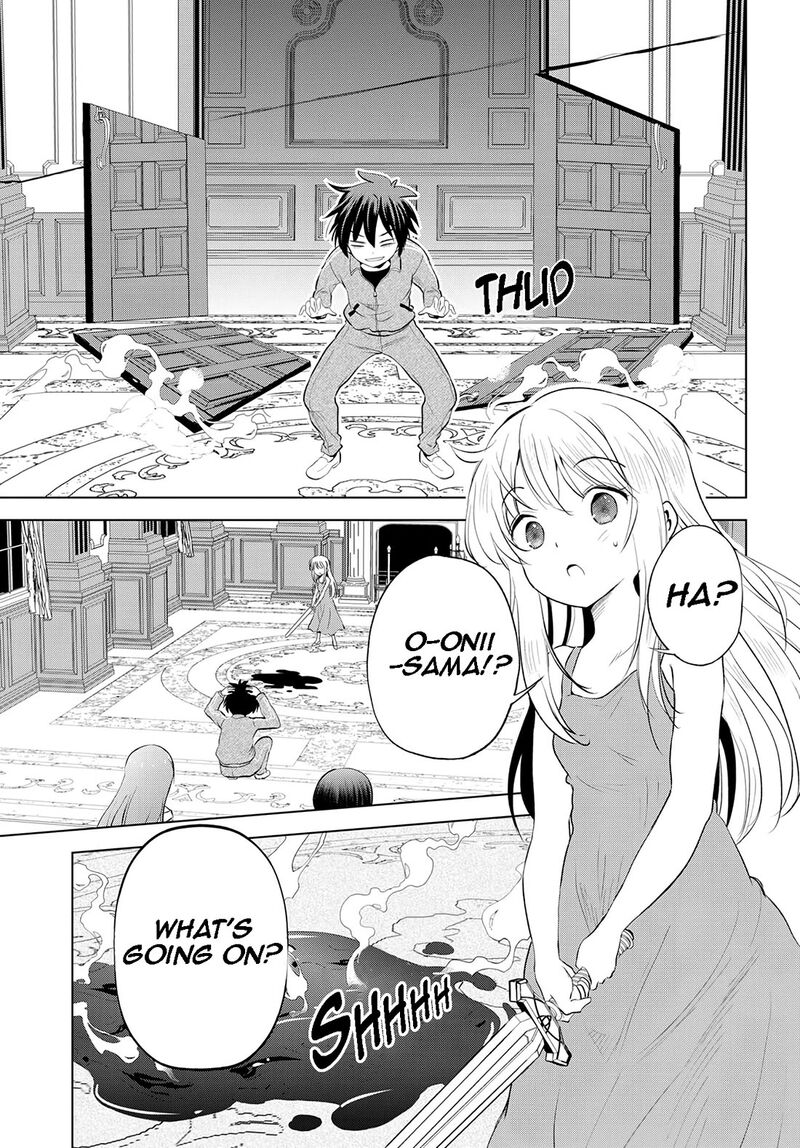 Kono SubarashII Sekai Ni Shukufuku O Chapter 116 Page 10