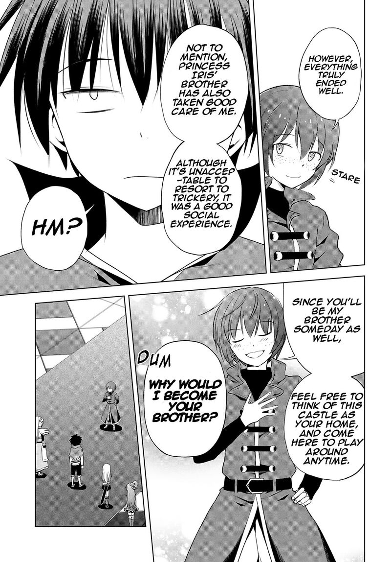 Kono SubarashII Sekai Ni Shukufuku O Chapter 116 Page 14