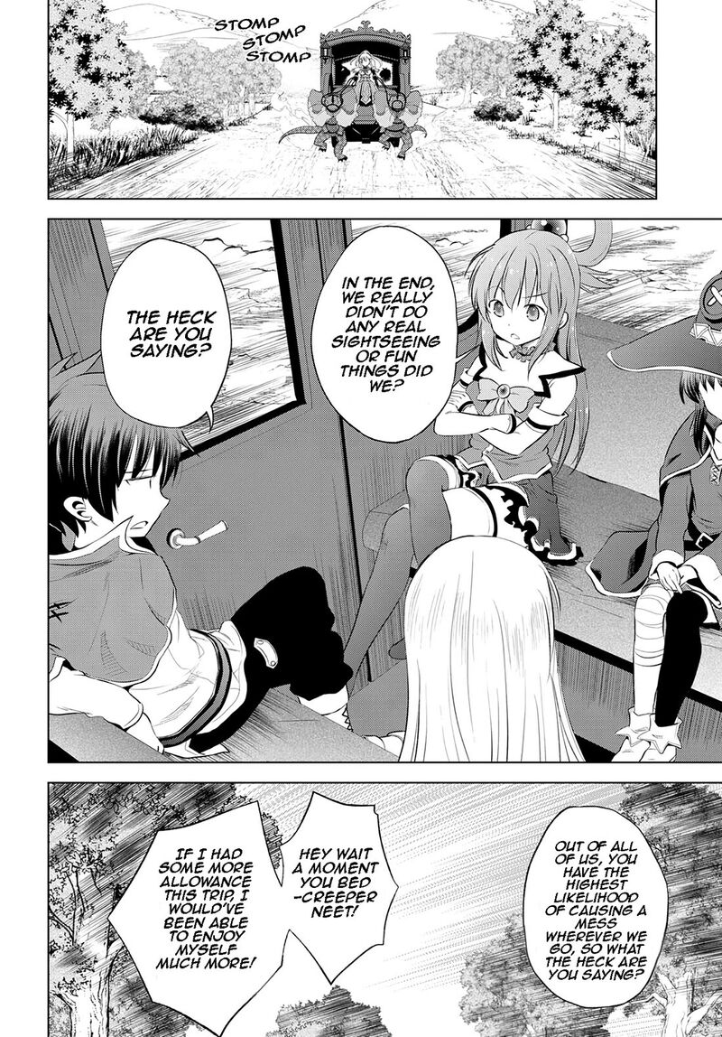 Kono SubarashII Sekai Ni Shukufuku O Chapter 116 Page 19