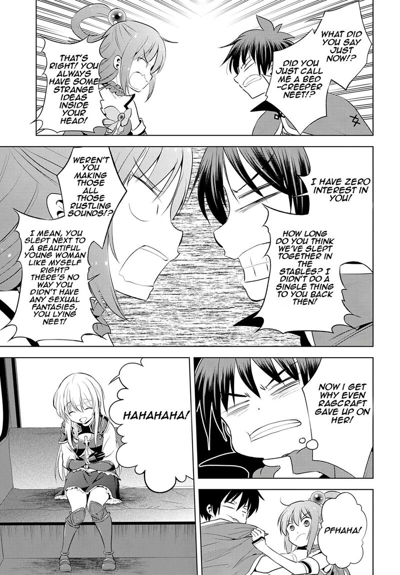 Kono SubarashII Sekai Ni Shukufuku O Chapter 116 Page 20