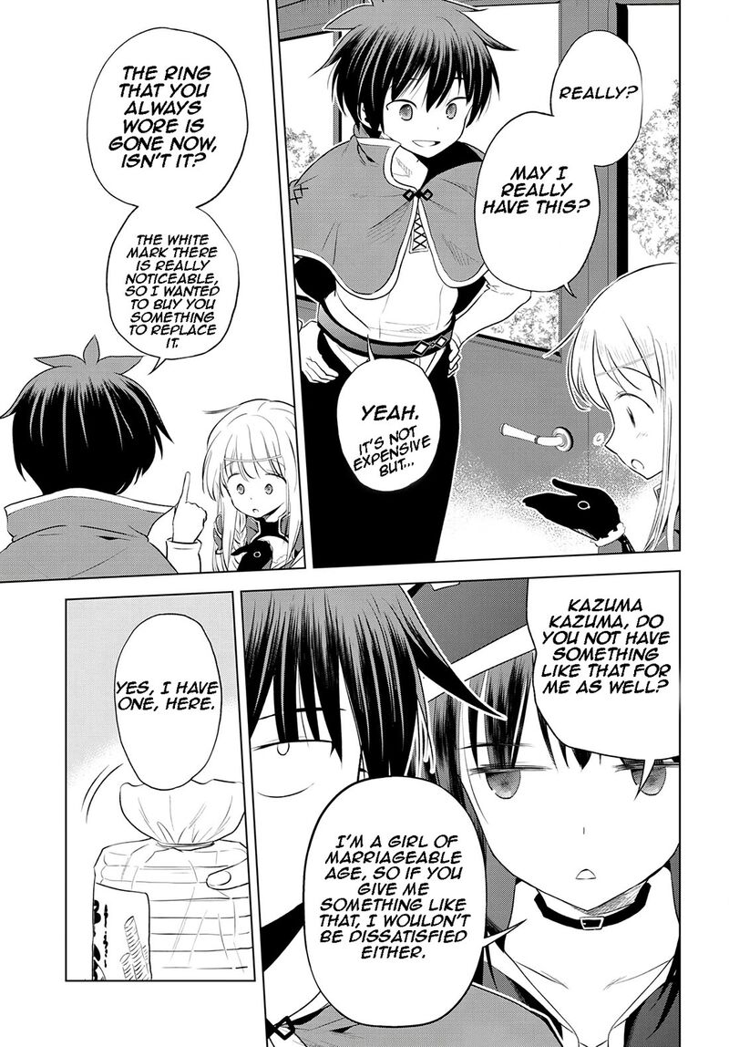 Kono SubarashII Sekai Ni Shukufuku O Chapter 116 Page 24