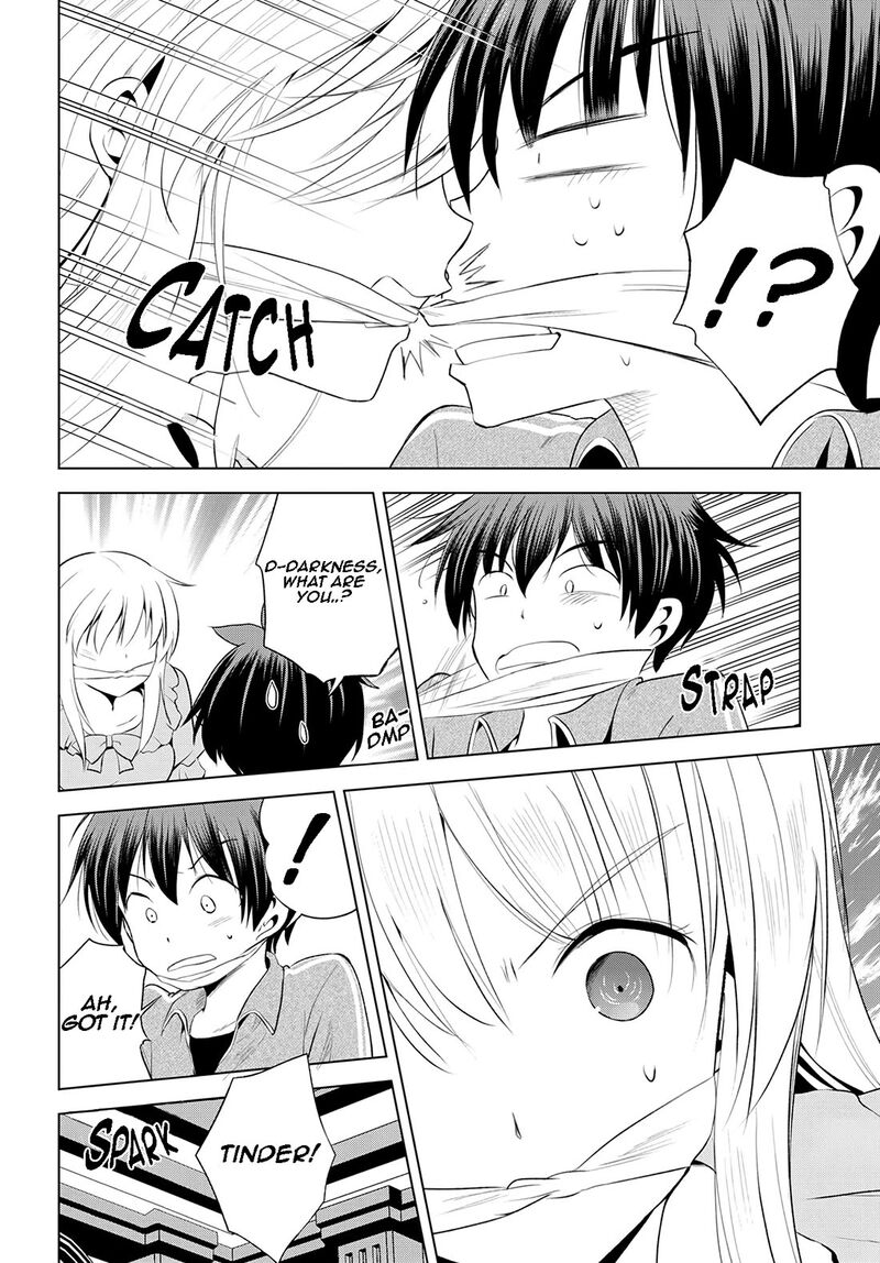 Kono SubarashII Sekai Ni Shukufuku O Chapter 116 Page 3