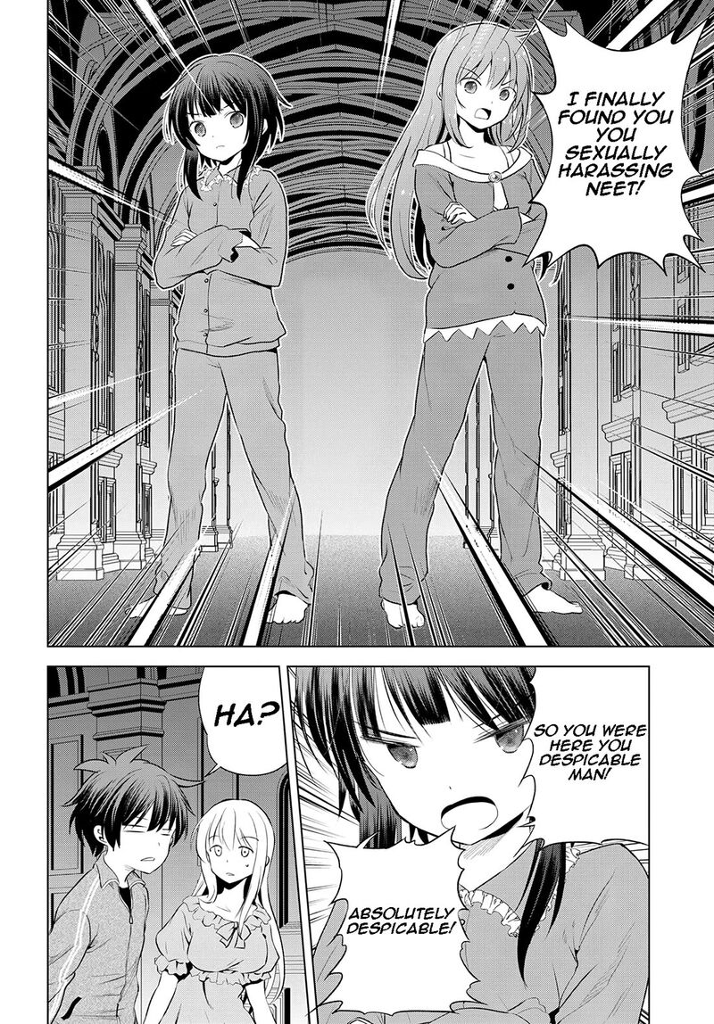 Kono SubarashII Sekai Ni Shukufuku O Chapter 116 Page 5