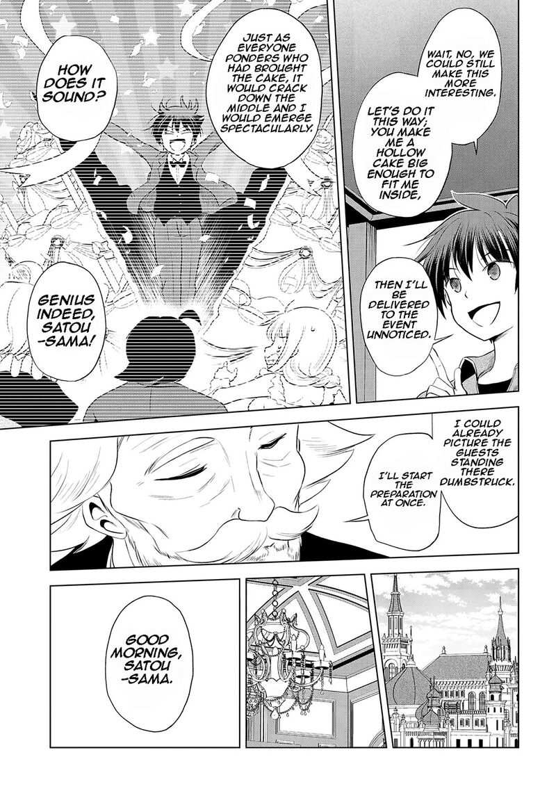 Kono SubarashII Sekai Ni Shukufuku O Chapter 117 Page 16