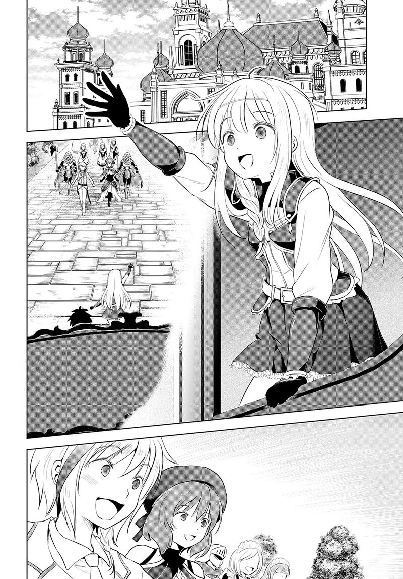 Kono SubarashII Sekai Ni Shukufuku O Chapter 117 Page 3