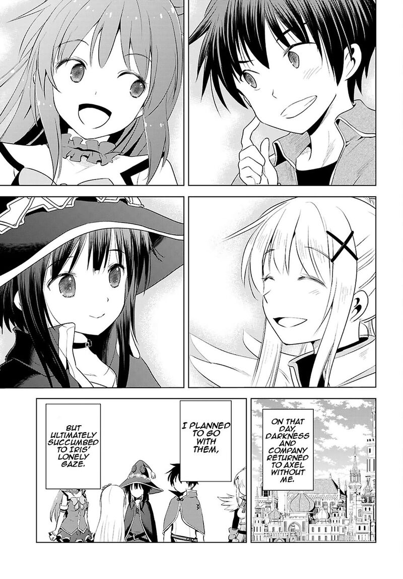 Kono SubarashII Sekai Ni Shukufuku O Chapter 118 Page 10