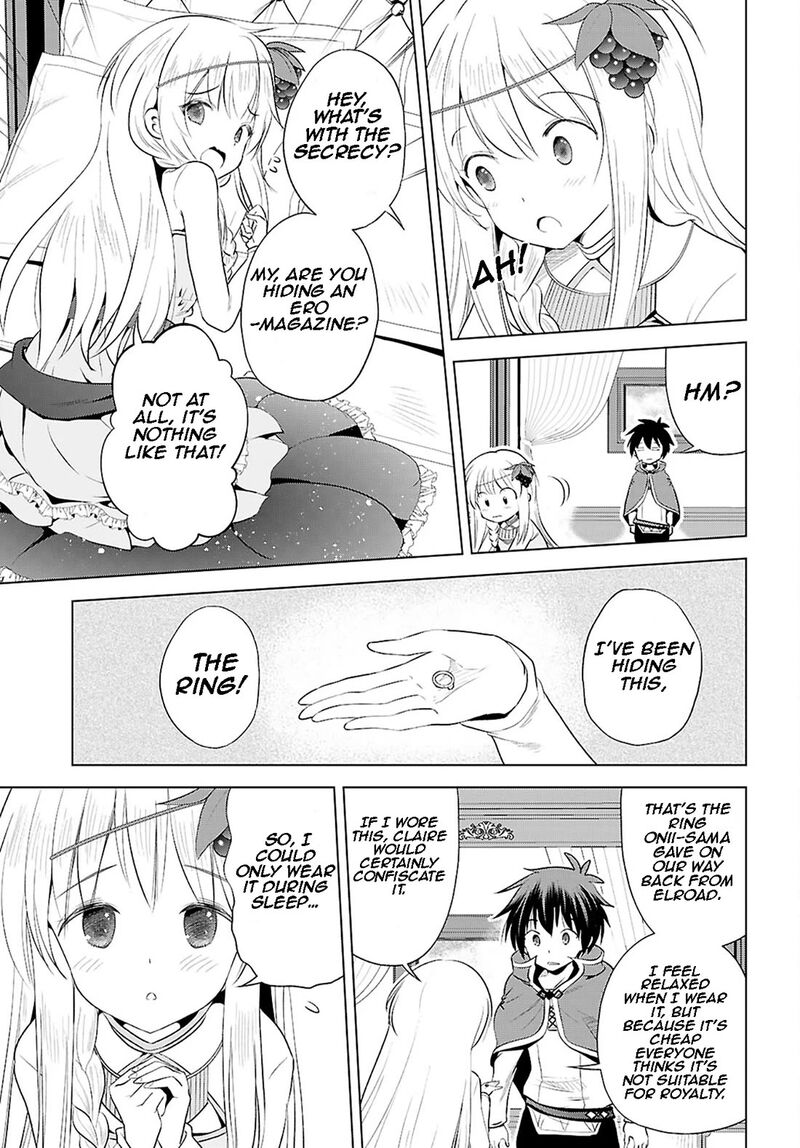 Kono SubarashII Sekai Ni Shukufuku O Chapter 118 Page 12