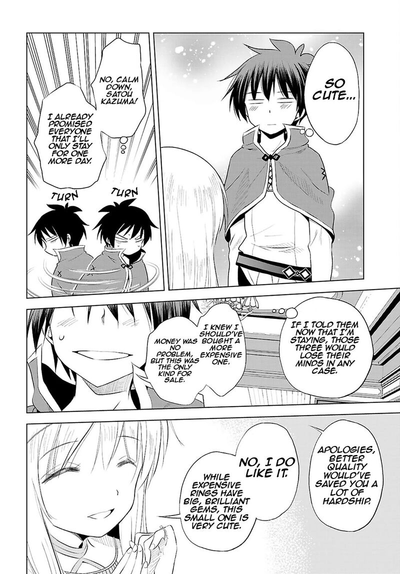 Kono SubarashII Sekai Ni Shukufuku O Chapter 118 Page 13