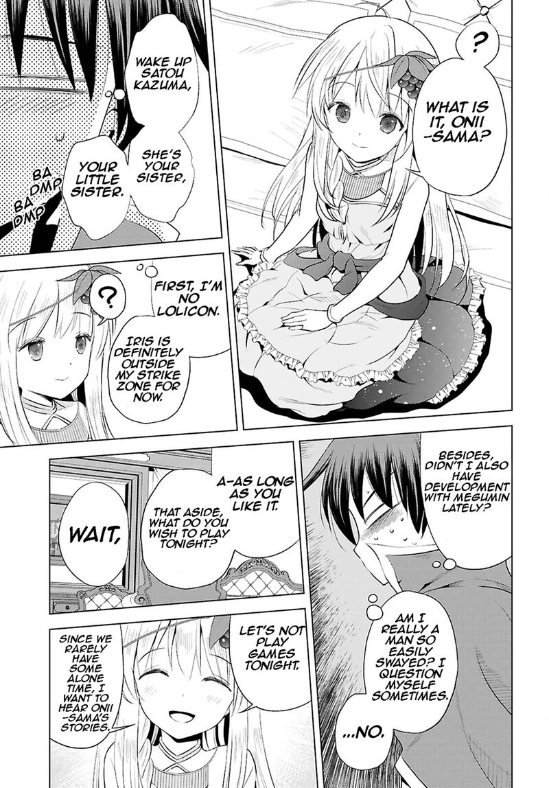 Kono SubarashII Sekai Ni Shukufuku O Chapter 118 Page 14