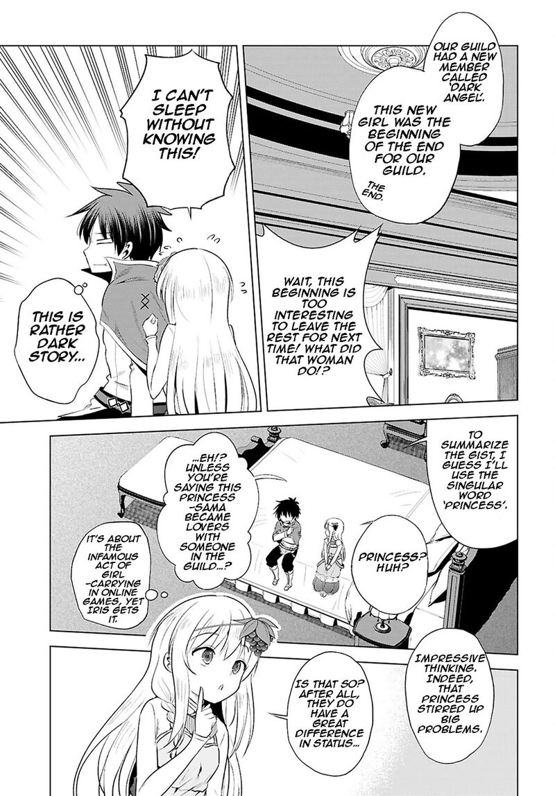 Kono SubarashII Sekai Ni Shukufuku O Chapter 118 Page 16