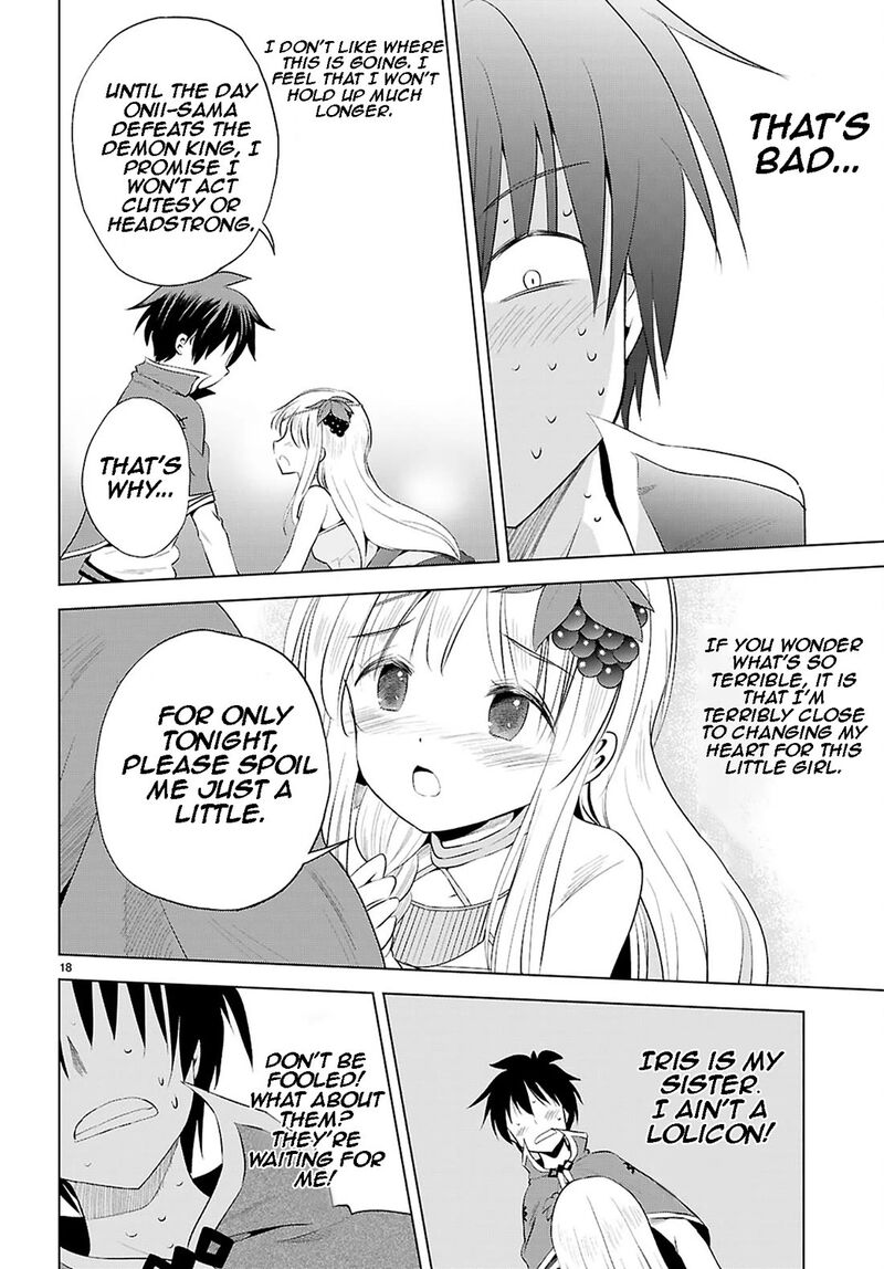 Kono SubarashII Sekai Ni Shukufuku O Chapter 118 Page 21
