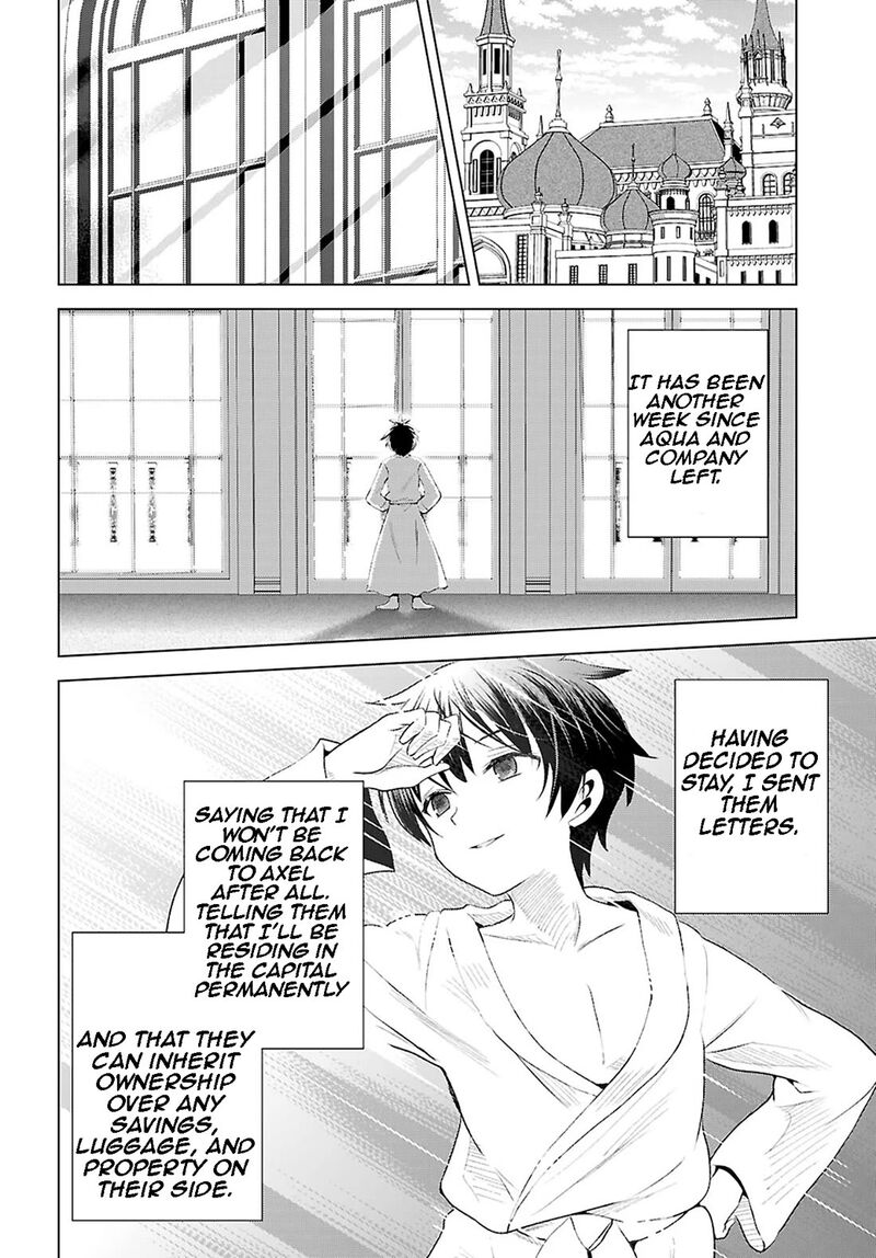 Kono SubarashII Sekai Ni Shukufuku O Chapter 118 Page 24