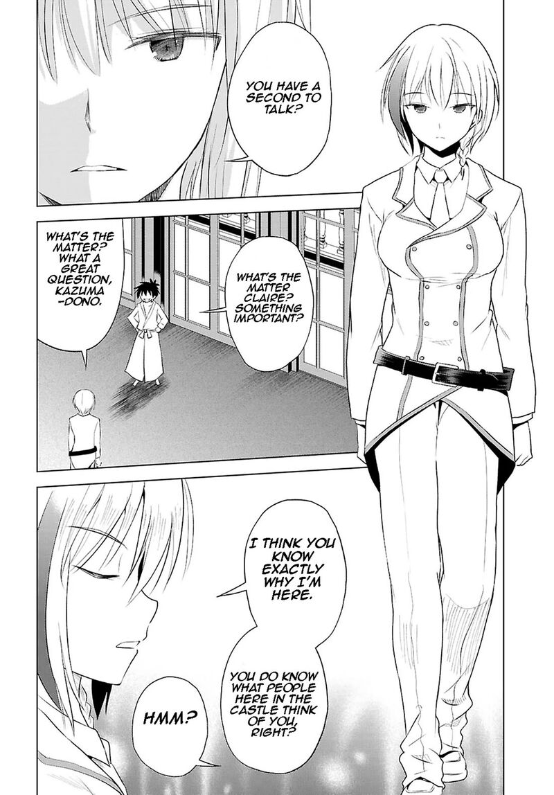 Kono SubarashII Sekai Ni Shukufuku O Chapter 118 Page 26
