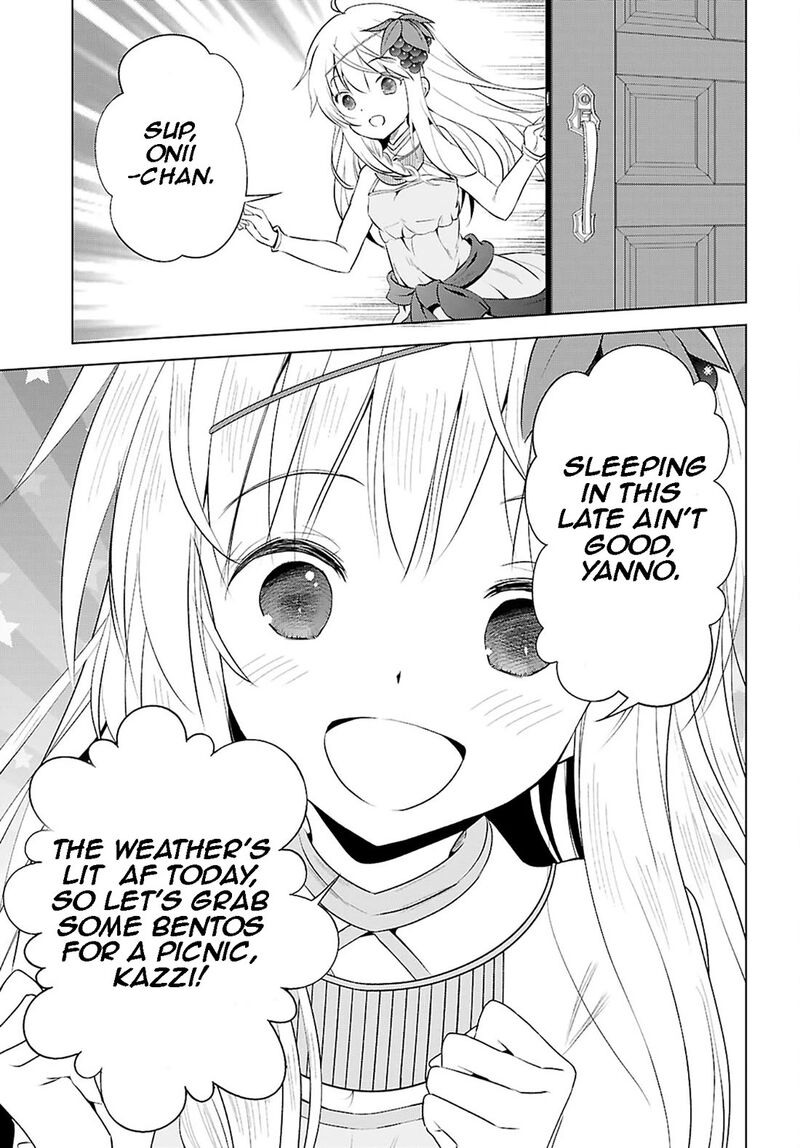 Kono SubarashII Sekai Ni Shukufuku O Chapter 118 Page 29