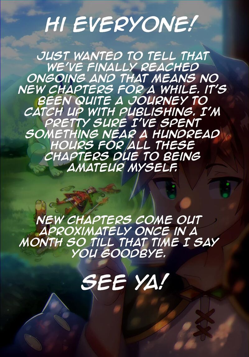 Kono SubarashII Sekai Ni Shukufuku O Chapter 118 Page 31