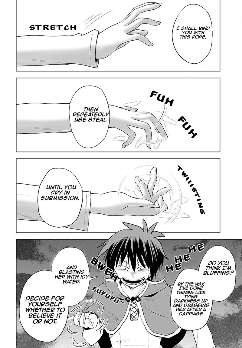 Kono SubarashII Sekai Ni Shukufuku O Chapter 119 Page 11
