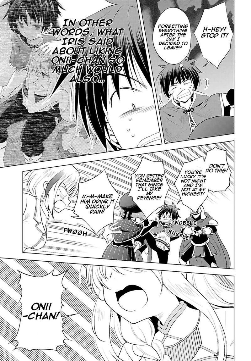 Kono SubarashII Sekai Ni Shukufuku O Chapter 119 Page 20