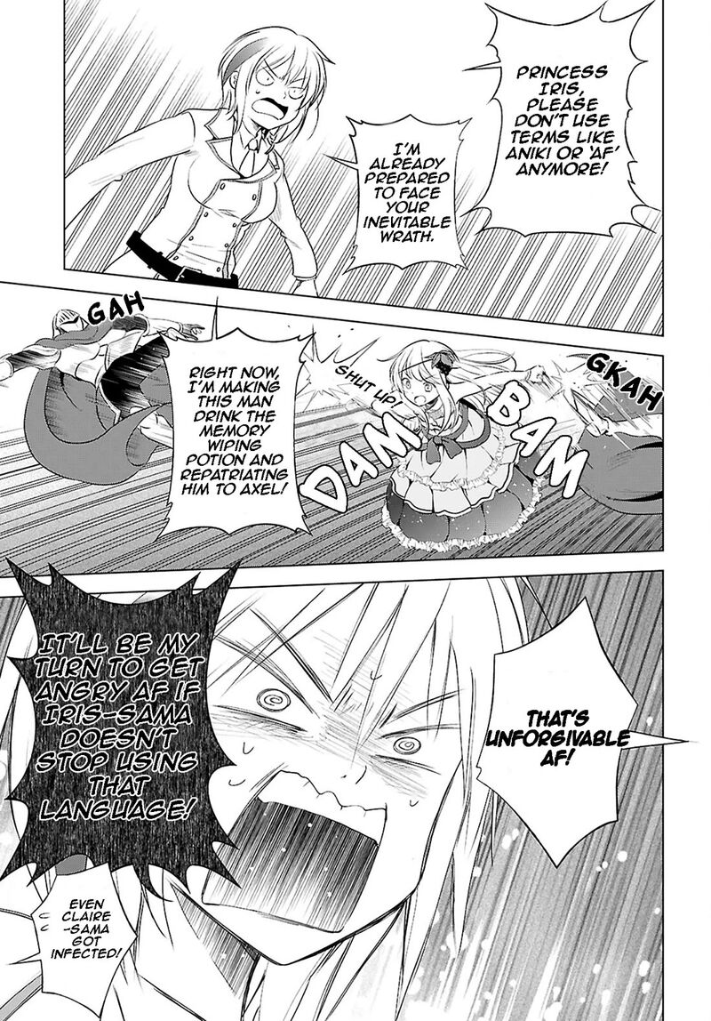 Kono SubarashII Sekai Ni Shukufuku O Chapter 119 Page 22