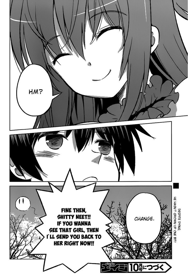 Kono SubarashII Sekai Ni Shukufuku O Chapter 12 Page 26