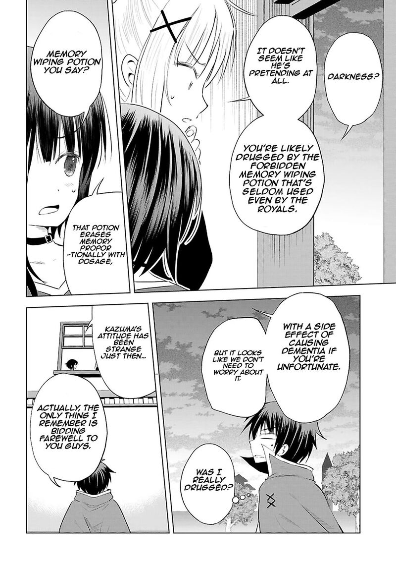 Kono SubarashII Sekai Ni Shukufuku O Chapter 120 Page 11
