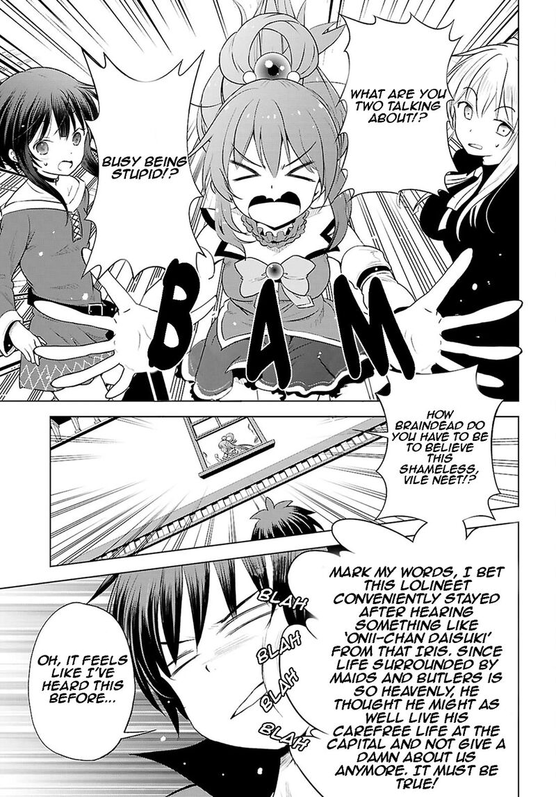 Kono SubarashII Sekai Ni Shukufuku O Chapter 120 Page 14