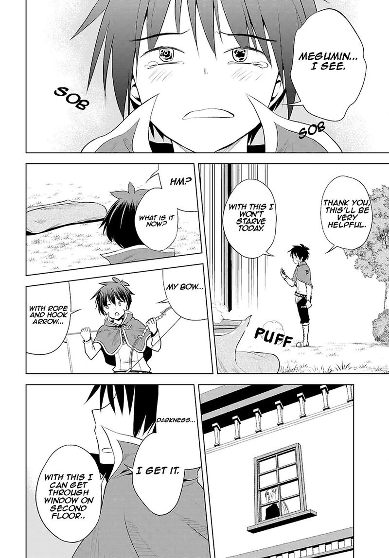 Kono SubarashII Sekai Ni Shukufuku O Chapter 120 Page 17