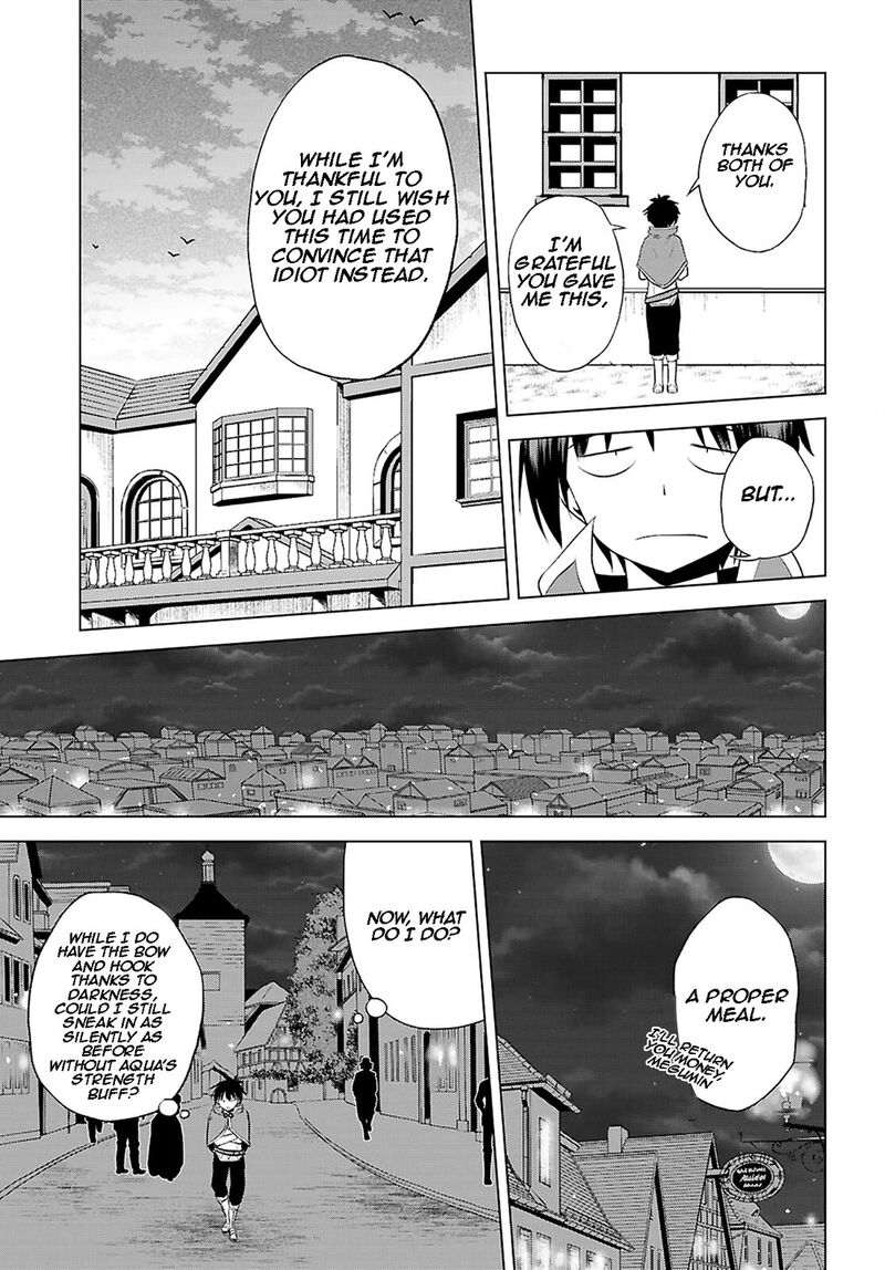 Kono SubarashII Sekai Ni Shukufuku O Chapter 120 Page 18