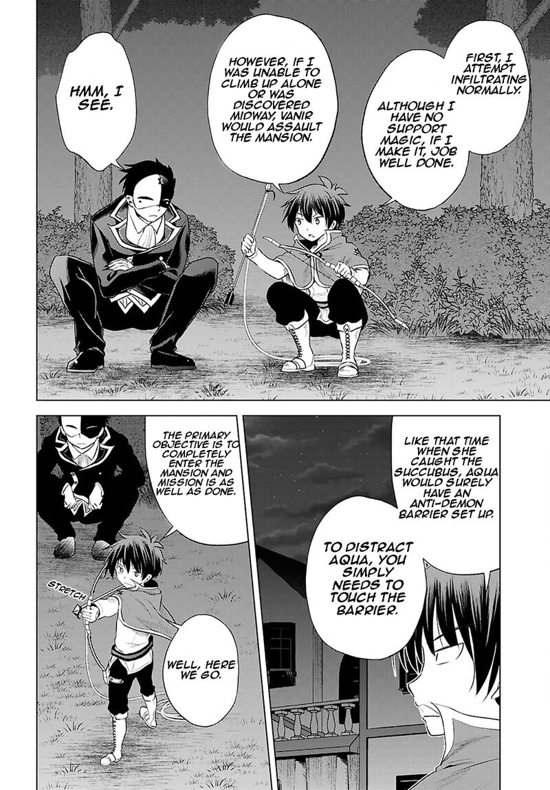 Kono SubarashII Sekai Ni Shukufuku O Chapter 120 Page 23