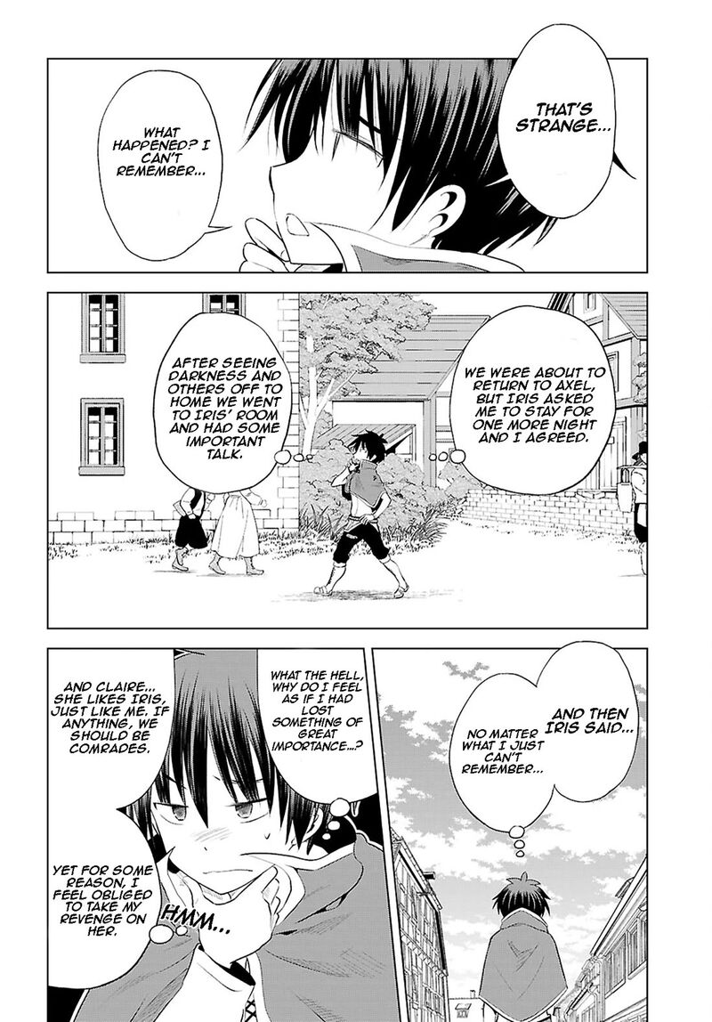 Kono SubarashII Sekai Ni Shukufuku O Chapter 120 Page 3