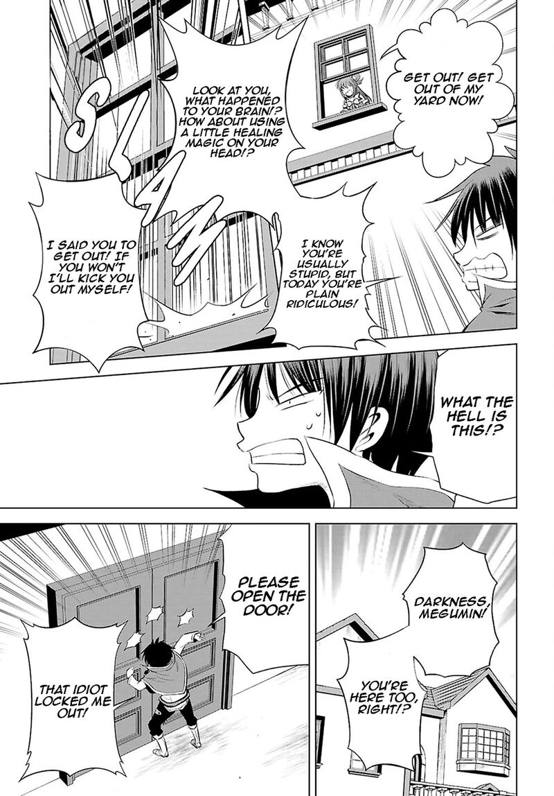 Kono SubarashII Sekai Ni Shukufuku O Chapter 120 Page 8