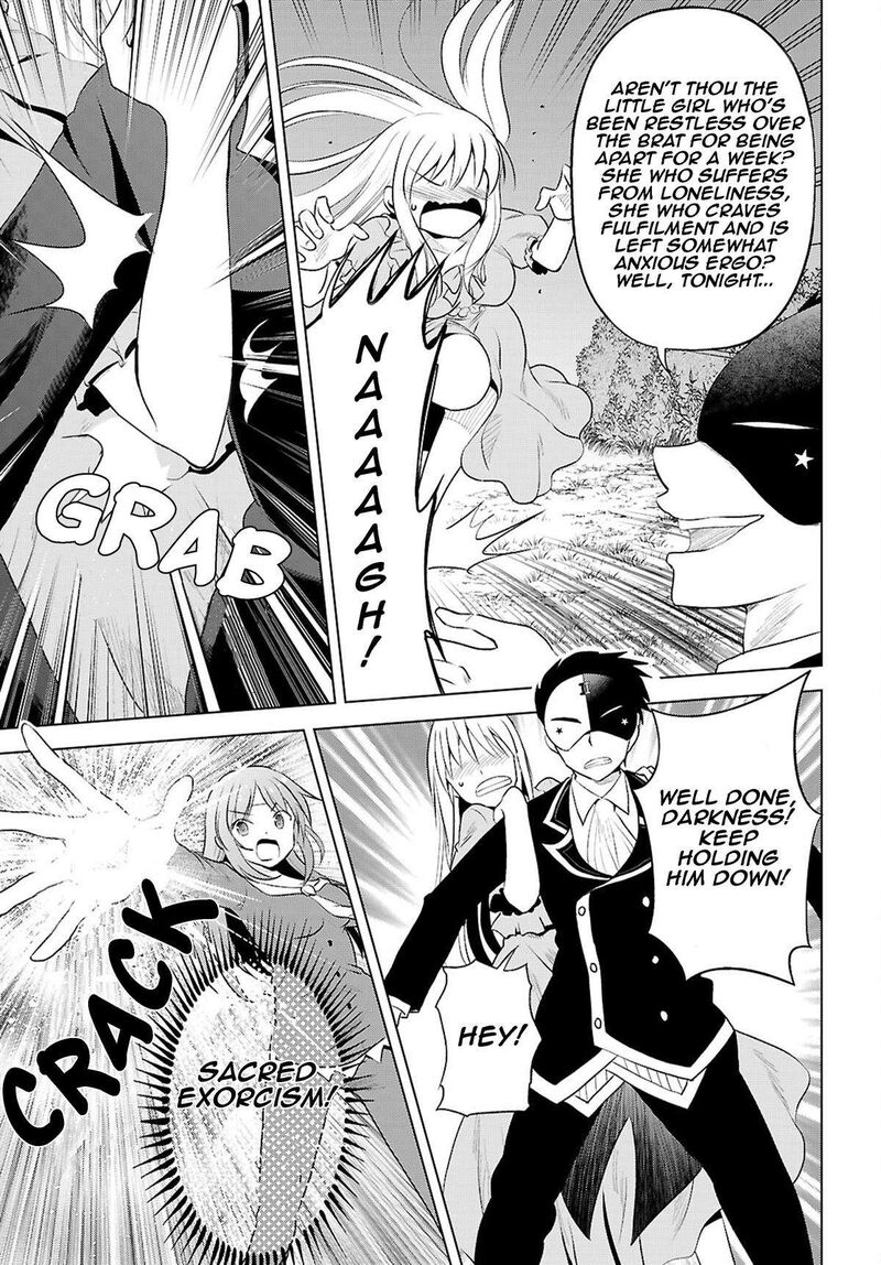 Kono SubarashII Sekai Ni Shukufuku O Chapter 121 Page 10