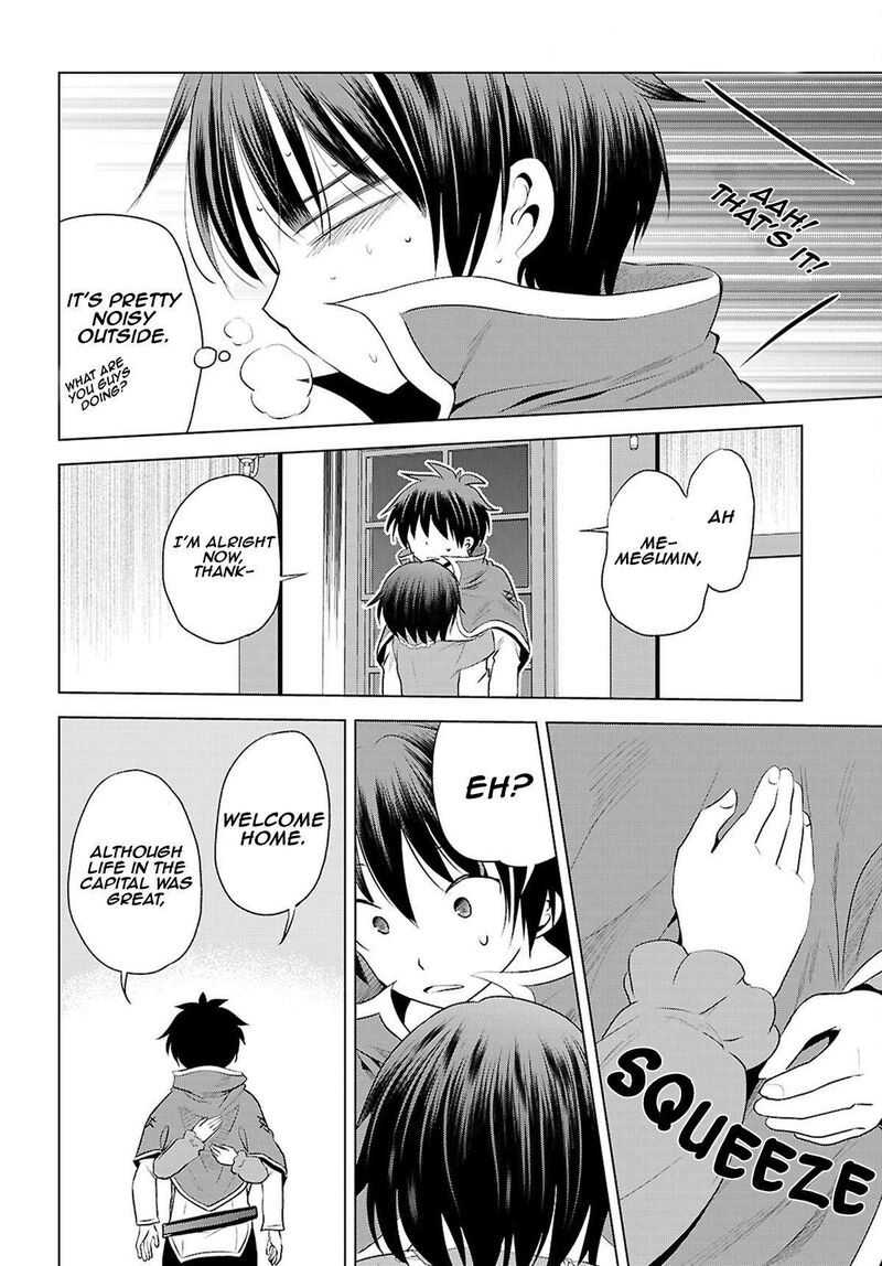 Kono SubarashII Sekai Ni Shukufuku O Chapter 121 Page 13