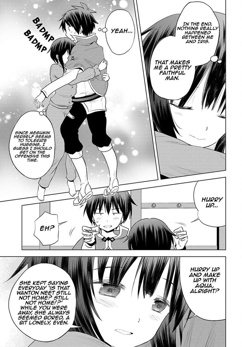 Kono SubarashII Sekai Ni Shukufuku O Chapter 121 Page 16