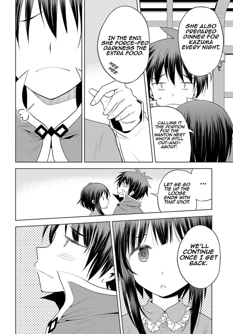 Kono SubarashII Sekai Ni Shukufuku O Chapter 121 Page 17