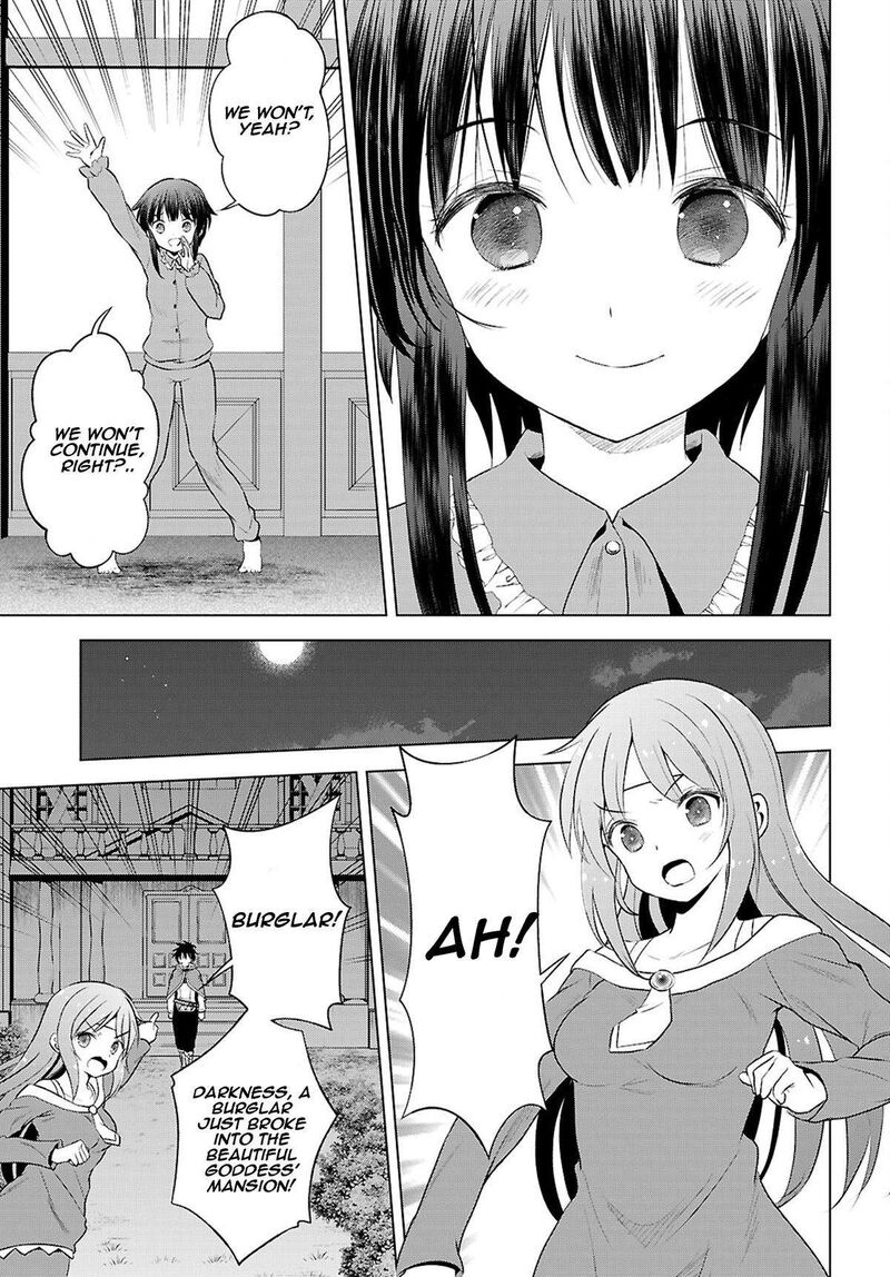 Kono SubarashII Sekai Ni Shukufuku O Chapter 121 Page 18
