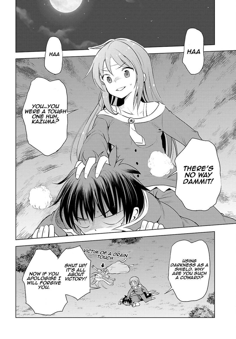 Kono SubarashII Sekai Ni Shukufuku O Chapter 121 Page 21