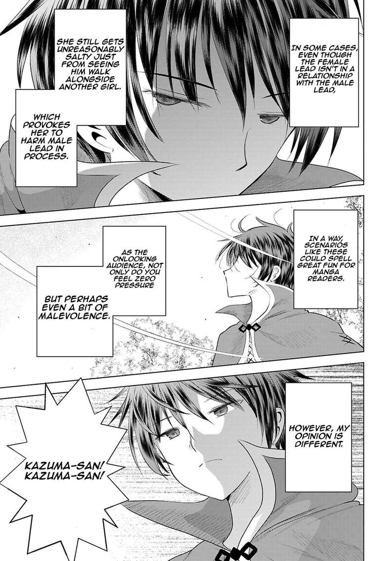 Kono SubarashII Sekai Ni Shukufuku O Chapter 121 Page 24
