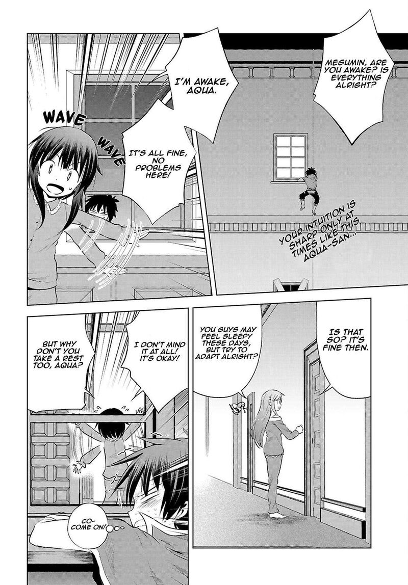 Kono SubarashII Sekai Ni Shukufuku O Chapter 121 Page 3