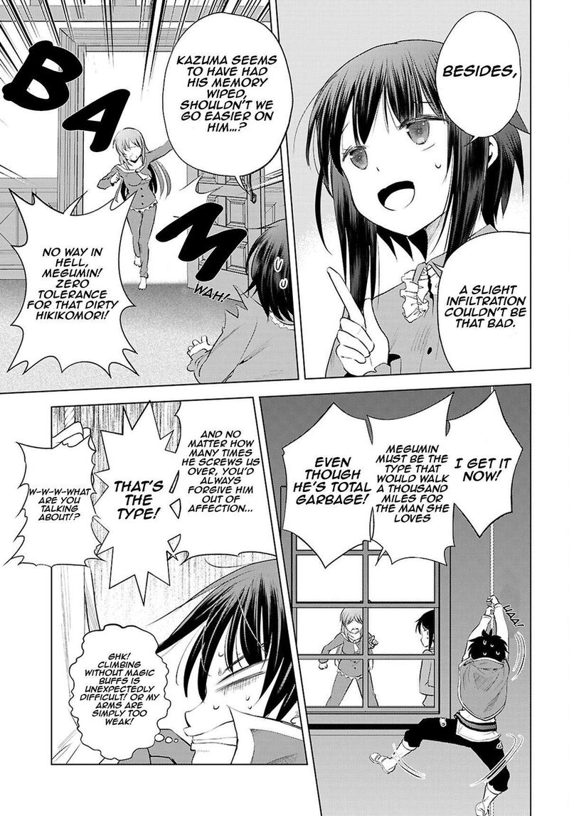 Kono SubarashII Sekai Ni Shukufuku O Chapter 121 Page 4