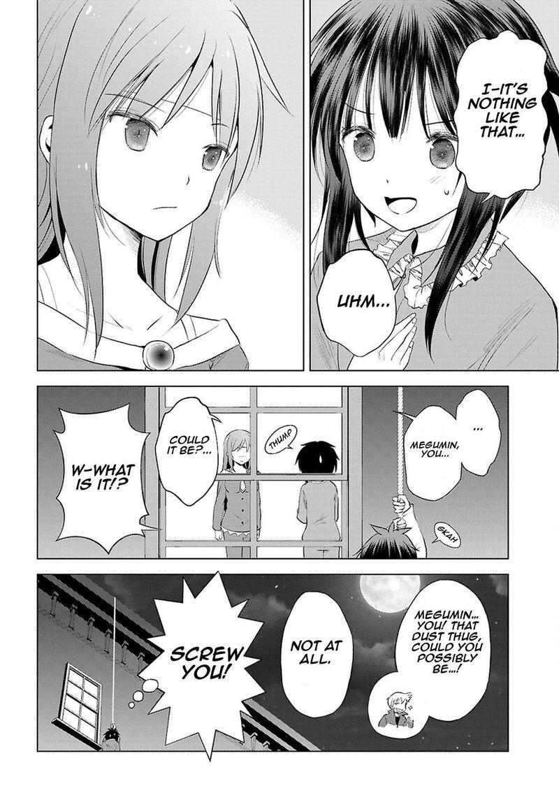 Kono SubarashII Sekai Ni Shukufuku O Chapter 121 Page 5