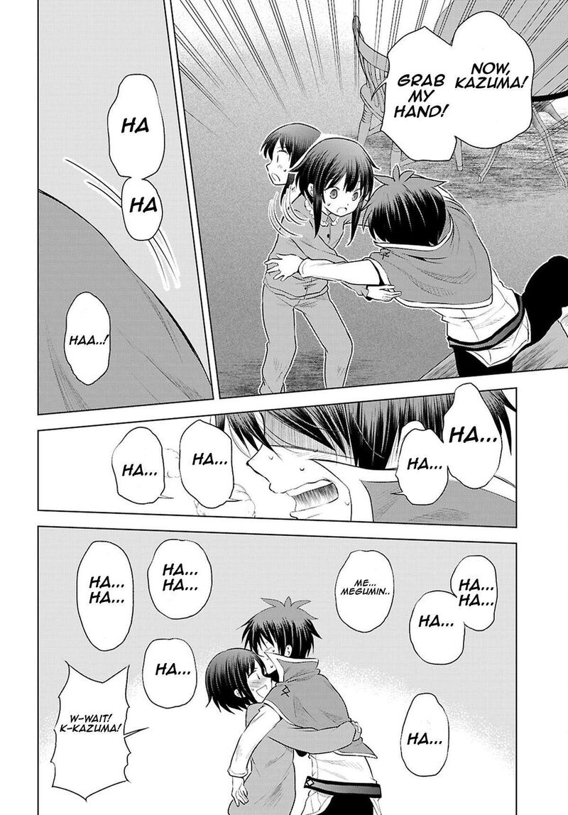 Kono SubarashII Sekai Ni Shukufuku O Chapter 121 Page 7