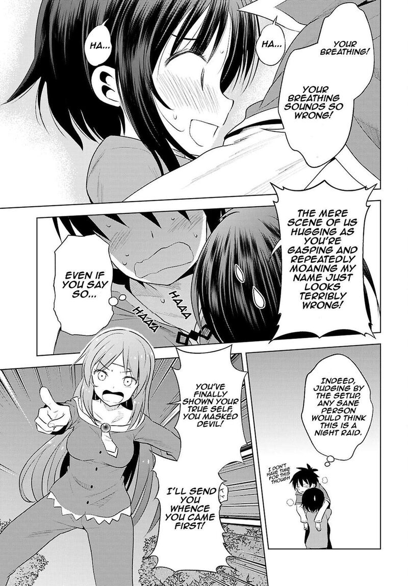 Kono SubarashII Sekai Ni Shukufuku O Chapter 121 Page 8