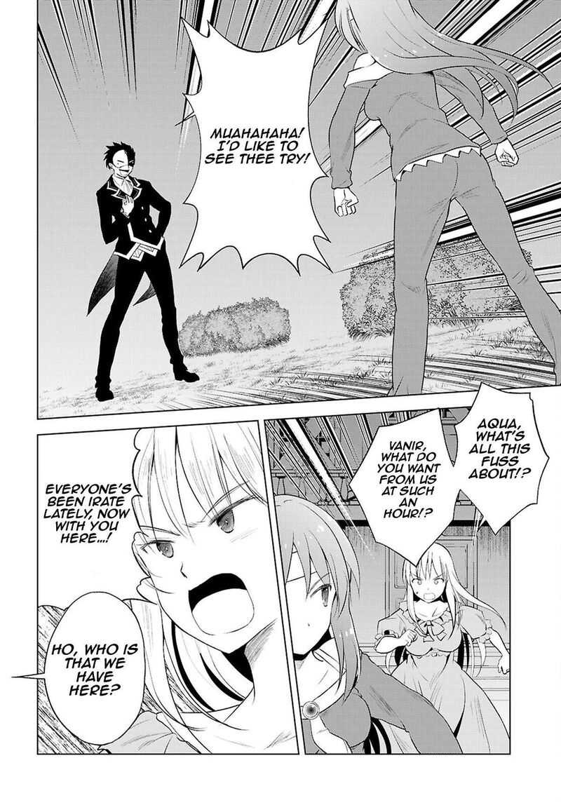 Kono SubarashII Sekai Ni Shukufuku O Chapter 121 Page 9