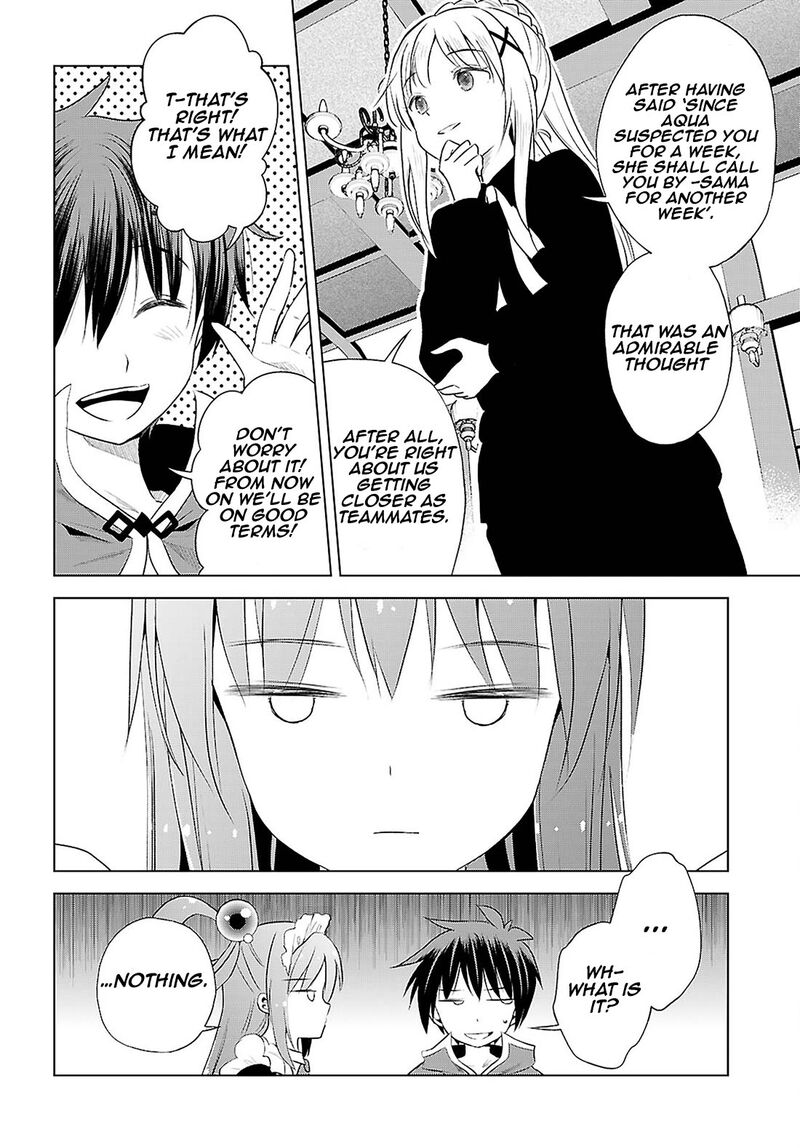 Kono SubarashII Sekai Ni Shukufuku O Chapter 122 Page 11