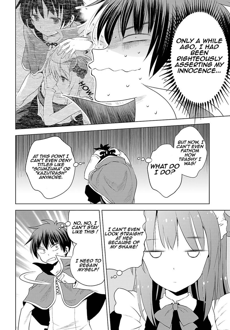 Kono SubarashII Sekai Ni Shukufuku O Chapter 122 Page 13