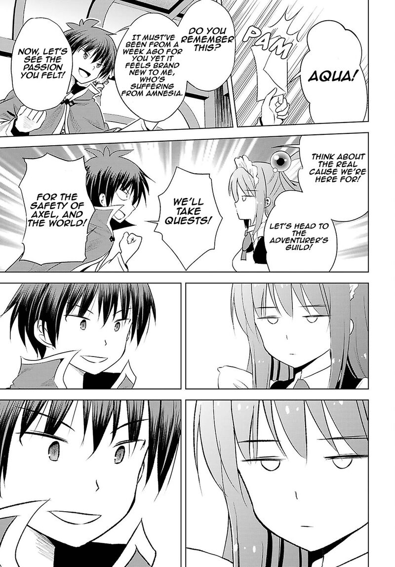 Kono SubarashII Sekai Ni Shukufuku O Chapter 122 Page 14